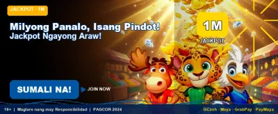 Win Big with Mega Jackpots!